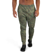 Digital Eastern Forest Veil CAMO Mens Joggers - XS - Men