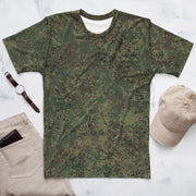 Digital Eastern Forest Veil CAMO Mens T-Shirt - XS - Shirt - Tee