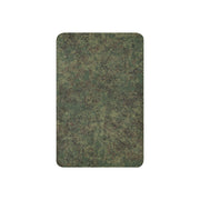Digital Eastern Forest Veil CAMO Sherpa Blanket