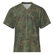 Digital Eastern Forest Veil CAMO Unisex American Football Jersey - 2XS