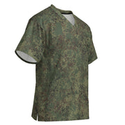 Digital Eastern Forest Veil CAMO Unisex American Football Jersey