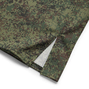 Digital Eastern Forest Veil CAMO Unisex American Football Jersey