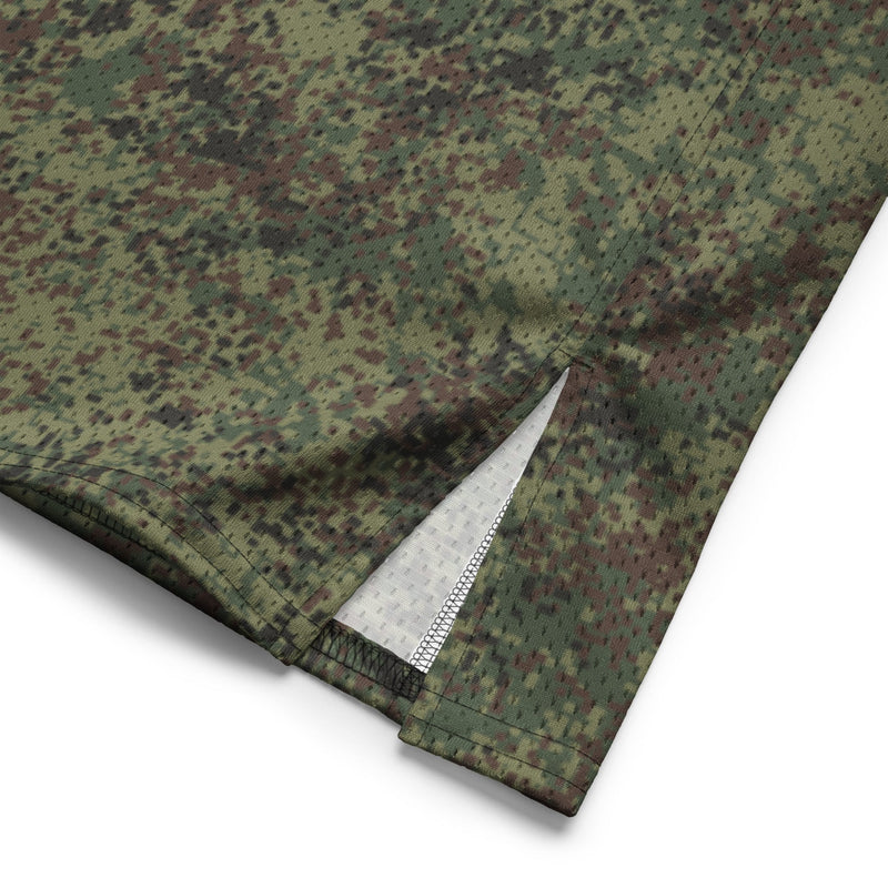 Digital Eastern Forest Veil CAMO Unisex American Football Jersey