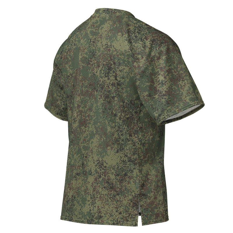 Digital Eastern Forest Veil CAMO Unisex American Football Jersey
