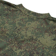 Digital Eastern Forest Veil CAMO Unisex American Football Jersey