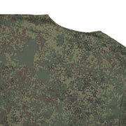 Digital Eastern Forest Veil CAMO Unisex Baseball Jersey