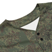 Digital Eastern Forest Veil CAMO Unisex Baseball Jersey