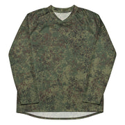 Digital Eastern Forest Veil CAMO Unisex Hockey Fan Jersey