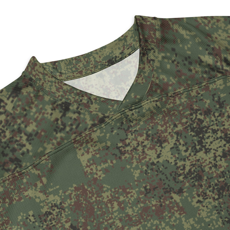 Digital Eastern Forest Veil CAMO Unisex Hockey Fan Jersey