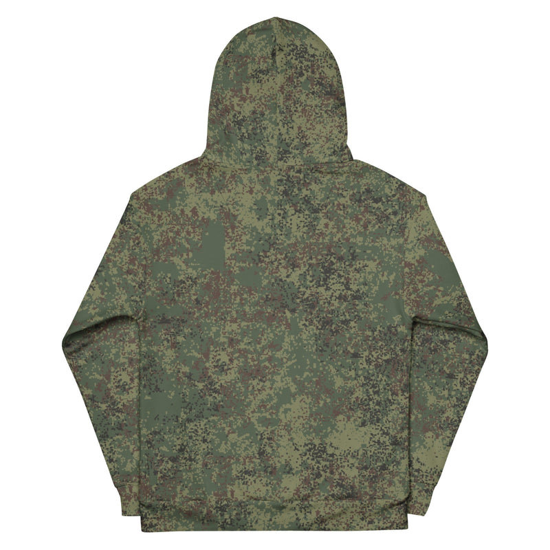 Digital Eastern Forest Veil CAMO Unisex Hoodie