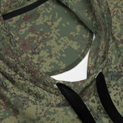 Digital Eastern Forest Veil CAMO Unisex Hoodie