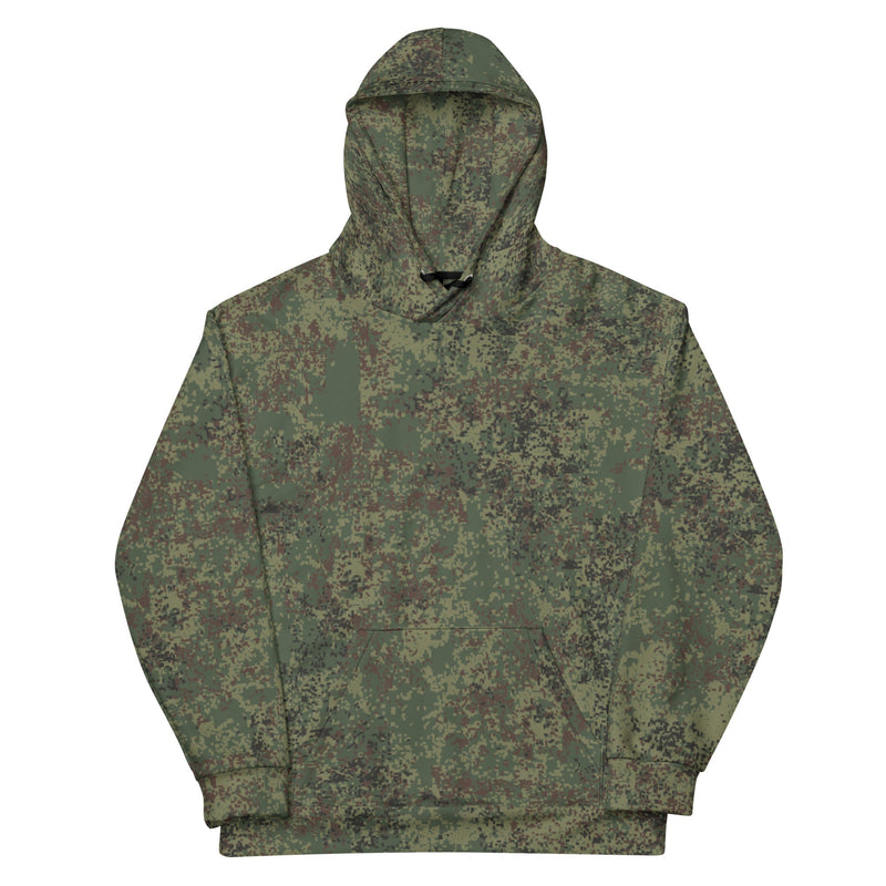 Digital Eastern Forest Veil CAMO Unisex Hoodie