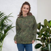 Digital Eastern Forest Veil CAMO Unisex Hoodie