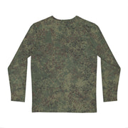 Digital Eastern Forest Veil CAMO Unisex Long-Sleeve Shirt