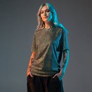 Digital Eastern Forest Veil CAMO Unisex Sports Jersey