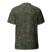 Digital Eastern Forest Veil CAMO Unisex Sports Jersey