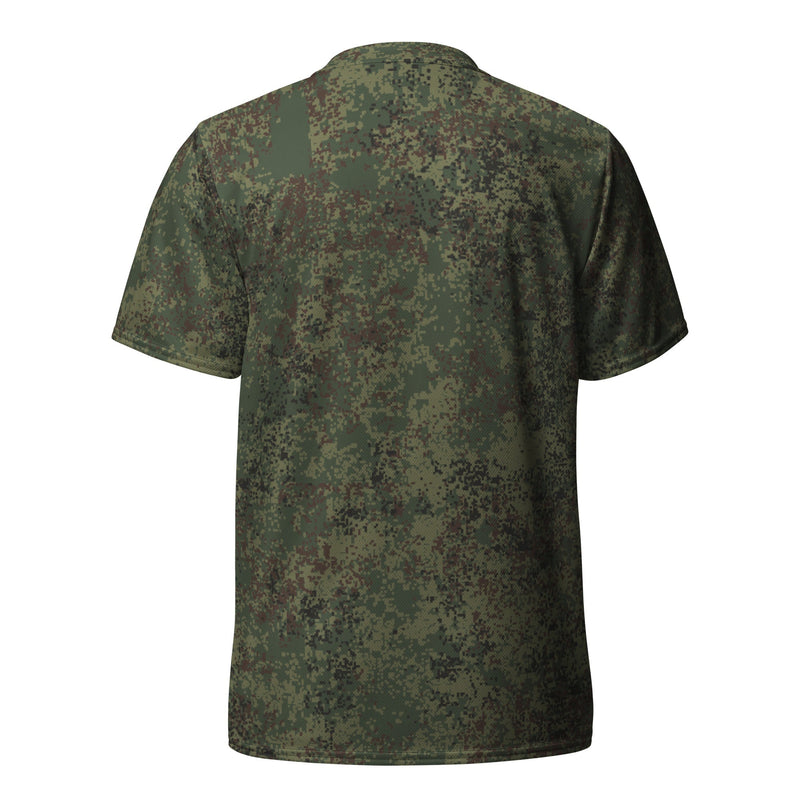 Digital Eastern Forest Veil CAMO Unisex Sports Jersey