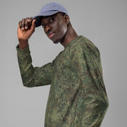 Digital Eastern Forest Veil CAMO Unisex Sweatshirt