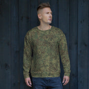 Digital Eastern Forest Veil CAMO Unisex Sweatshirt