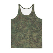 Digital Eastern Forest Veil CAMO Unisex Tank Top - Shirt