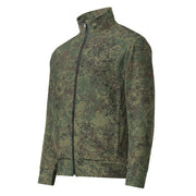 Digital Eastern Forest Veil CAMO Unisex Track Jacket