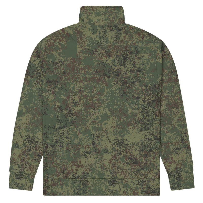 Digital Eastern Forest Veil CAMO Unisex Track Jacket