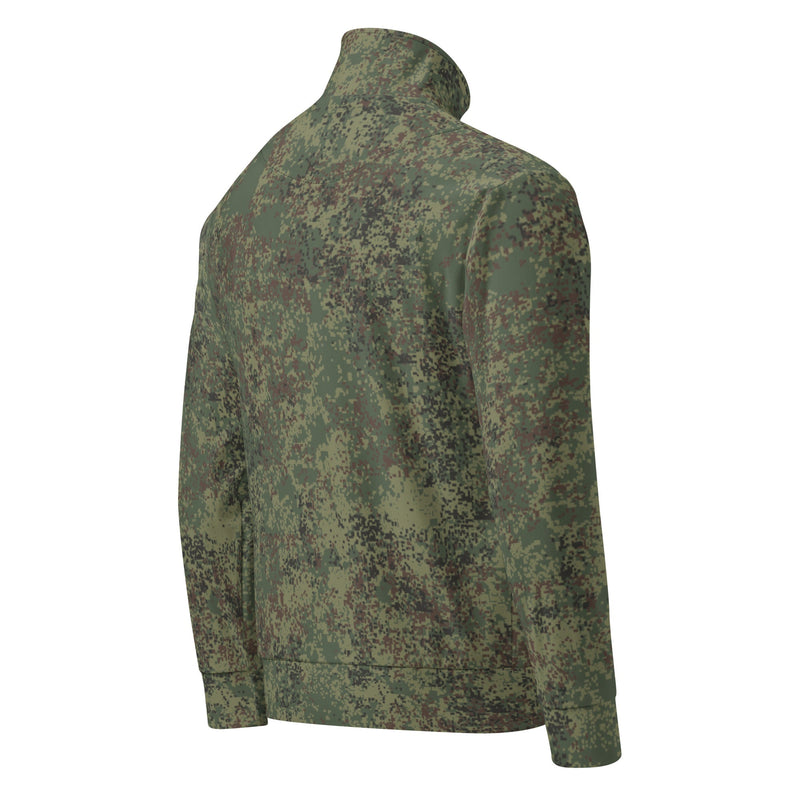 Digital Eastern Forest Veil CAMO Unisex Track Jacket