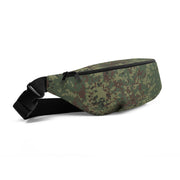 Digital Eastern Forest Veil CAMO Waist Pack - Bag