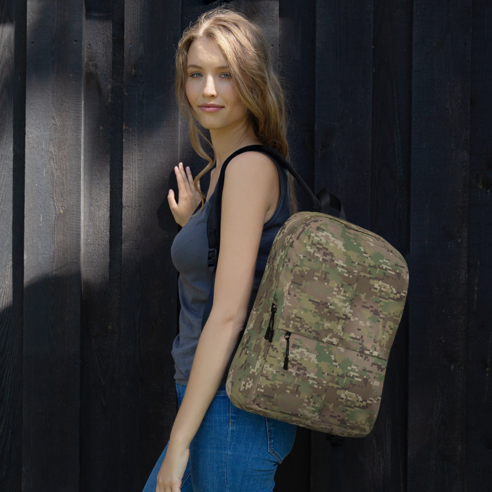 Digital Multi-Terrain CAMO Backpack