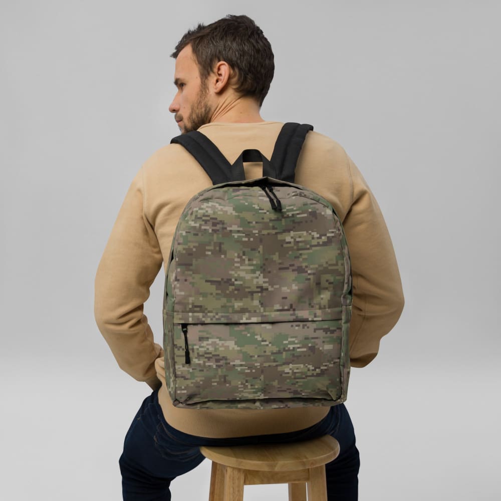 Digital Multi-Terrain CAMO Backpack