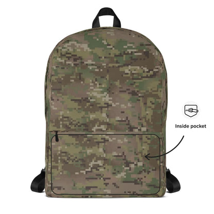 Digital Multi-Terrain CAMO Backpack