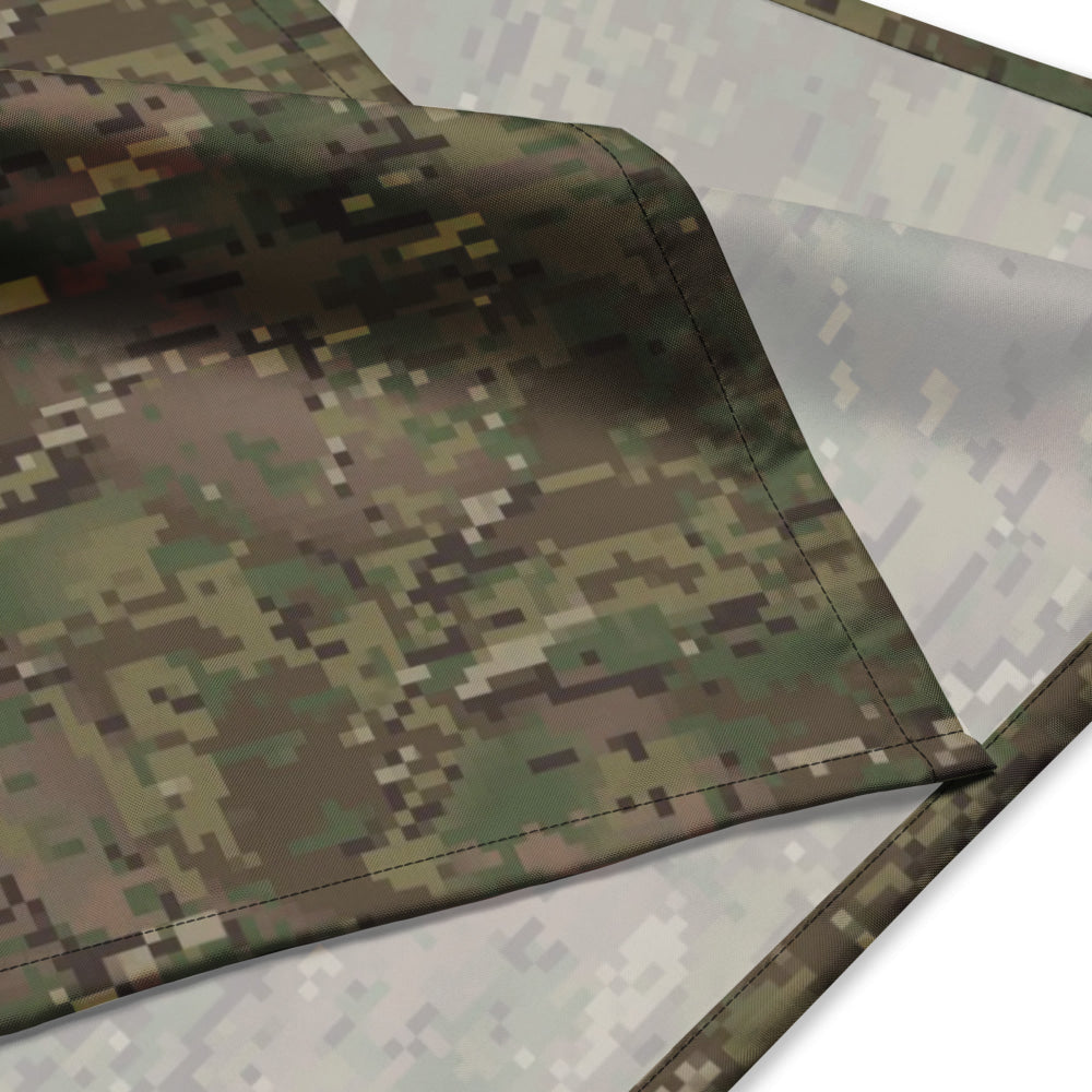 Digital Multi-Terrain CAMO bandana - Bandana