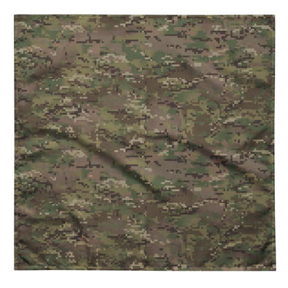 Digital Multi-Terrain CAMO bandana - Bandana