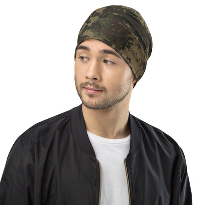 Digital Multi-Terrain CAMO Beanie