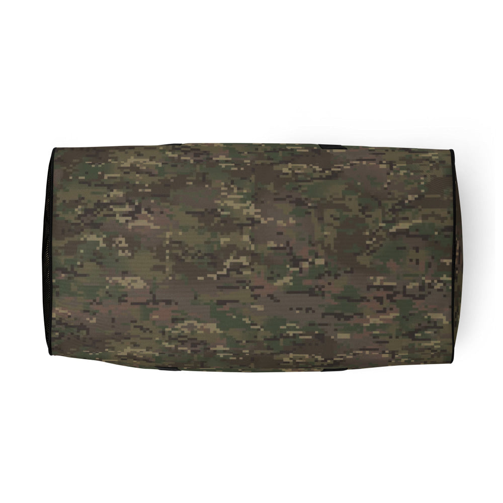 Digital Multi-Terrain CAMO Duffle bag - Bag