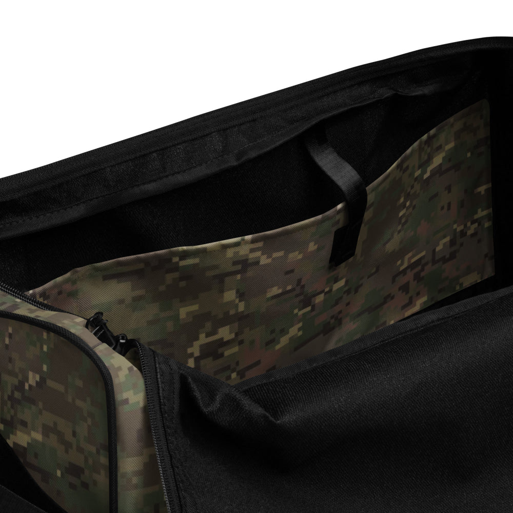 Digital Multi-Terrain CAMO Duffle bag - Bag