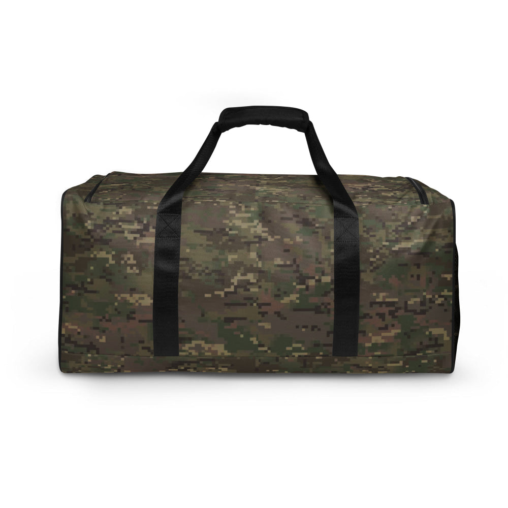 Digital Multi-Terrain CAMO Duffle bag - Bag