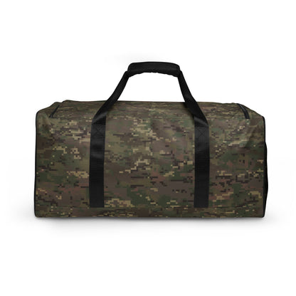 Digital Multi-Terrain CAMO Duffle bag - Bag