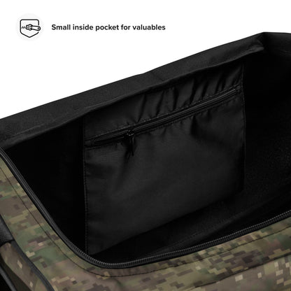 Digital Multi-Terrain CAMO Duffle bag - Bag