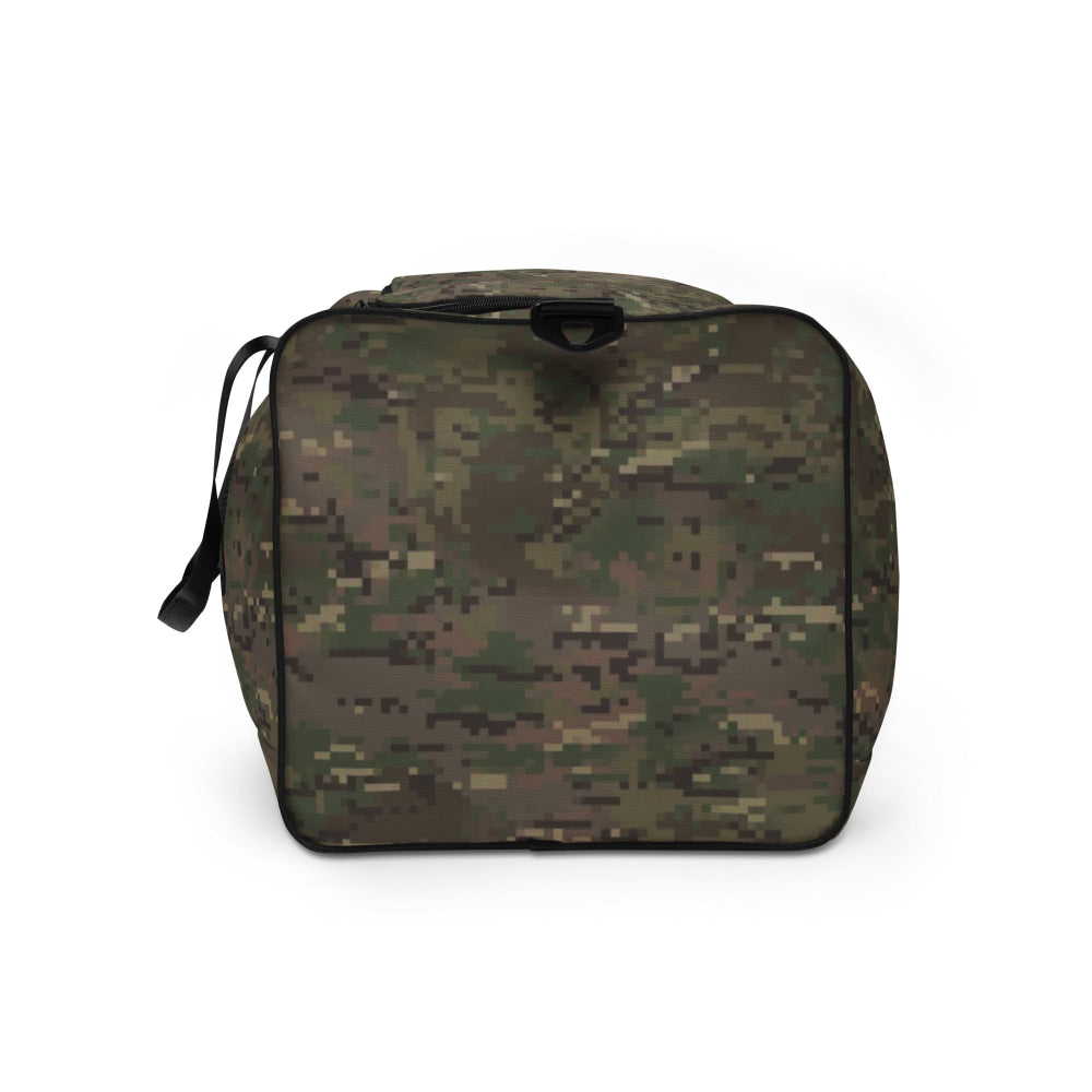 Digital Multi-Terrain CAMO Duffle bag - Bag