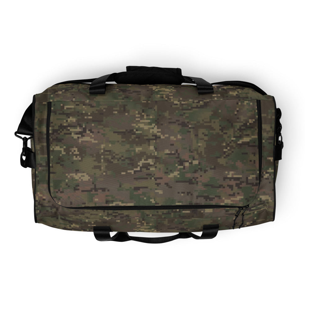 Digital Multi-Terrain CAMO Duffle bag - Bag