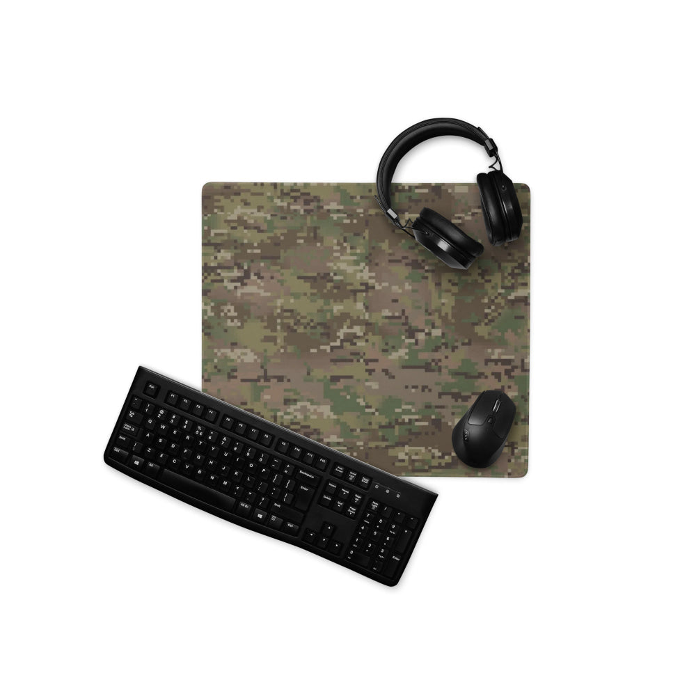 Digital Multi-Terrain CAMO Gaming mouse pad - 18″×16″ - Mouse Pad