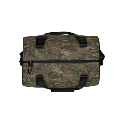 Digital Multi-Terrain CAMO gym bag - Gym Bag