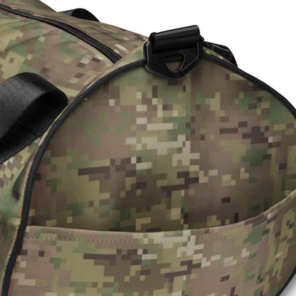 Digital Multi-Terrain CAMO gym bag - Gym Bag