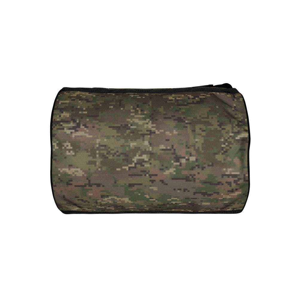 Digital Multi-Terrain CAMO gym bag - Gym Bag