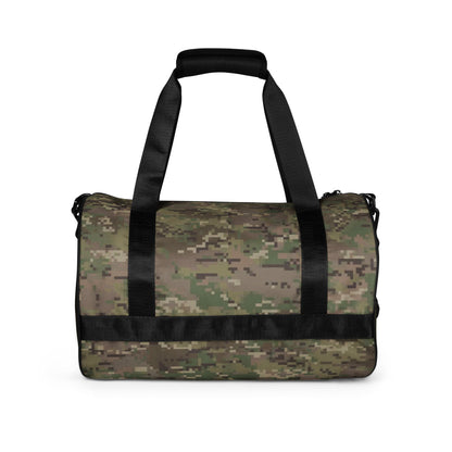 Digital Multi-Terrain CAMO gym bag - Gym Bag