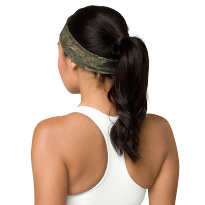 Digital Multi-Terrain CAMO Headband