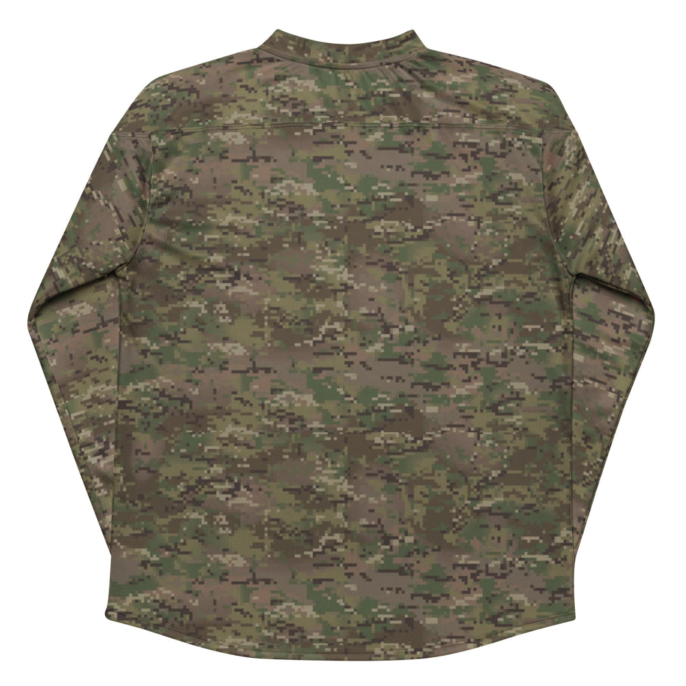 Digital Multi-Terrain CAMO hockey fan jersey - Unisex Hockey Fan Jersey