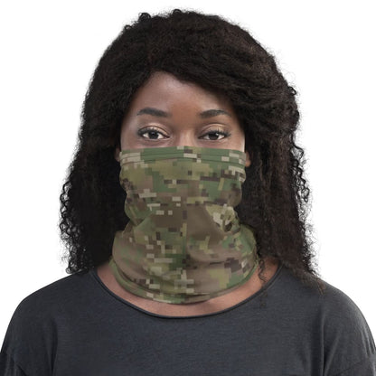 Digital Multi-Terrain CAMO Neck Gaiter