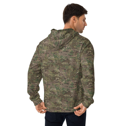 Digital Multi-Terrain CAMO Unisex Hoodie